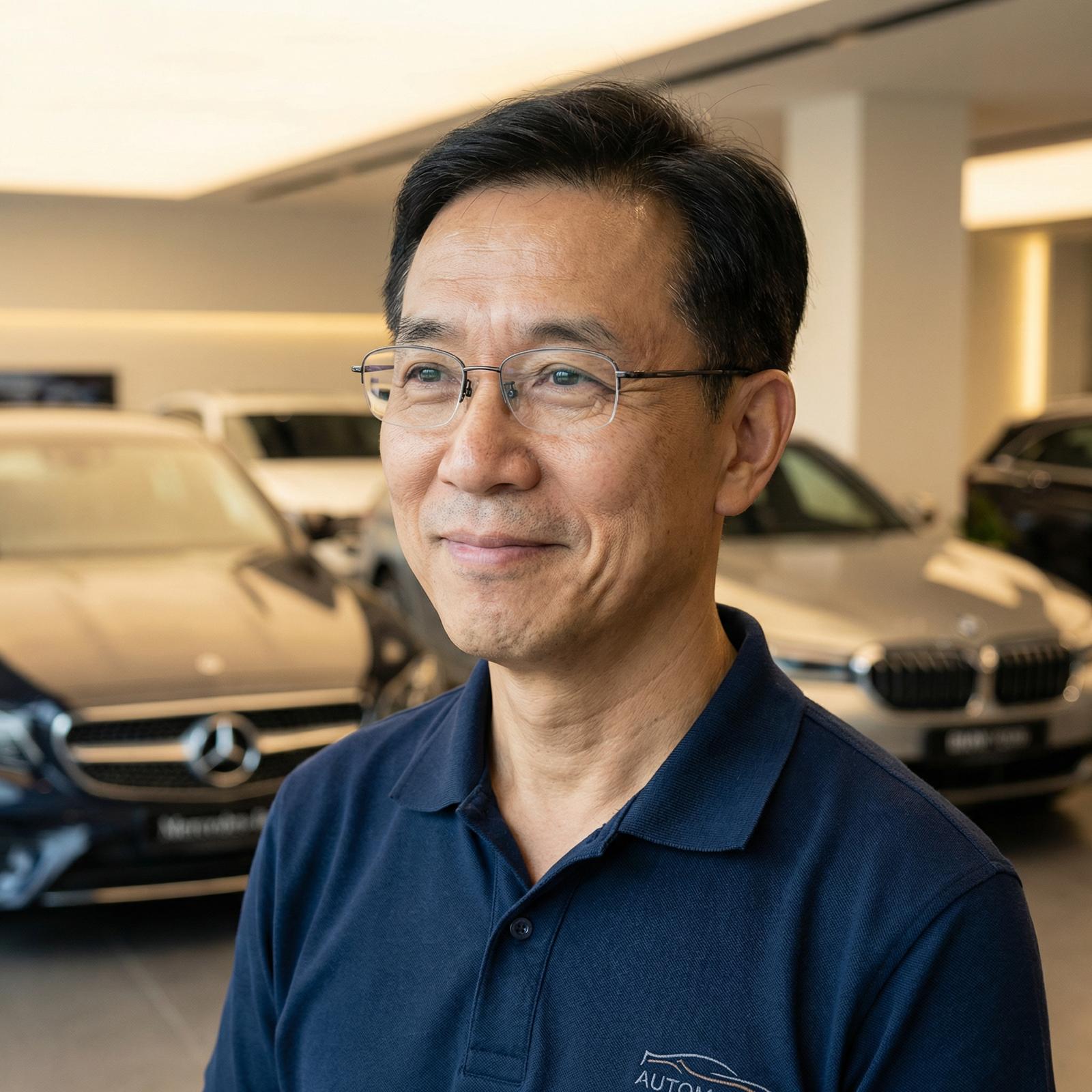 寸止挑战修车改装技术顾问