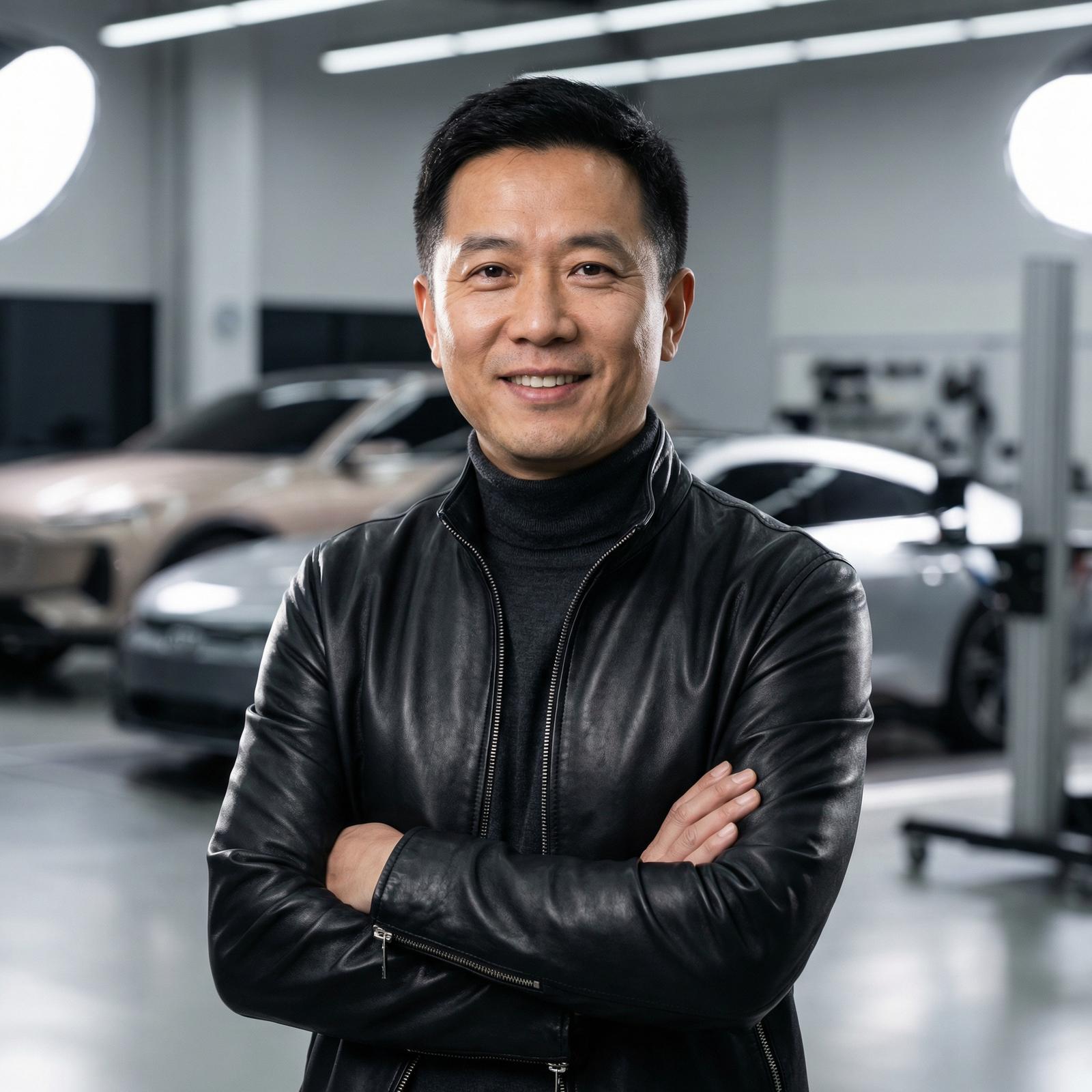 寸止挑战修车改装视频导演